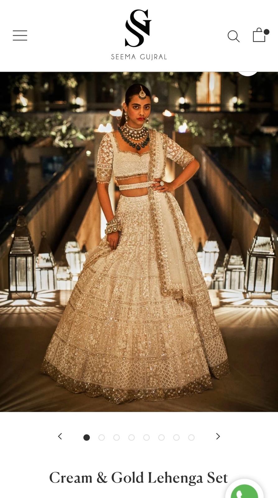 Indian ( Seema Gujral)
